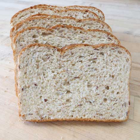 9 Grain Bread