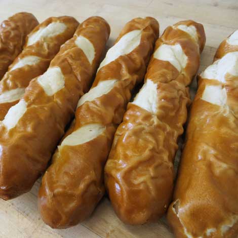 Bavarian Pretzel Sticks
