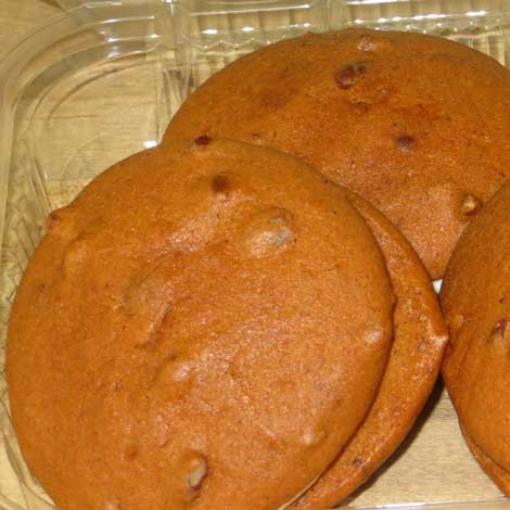 Pumpkin Whoopies