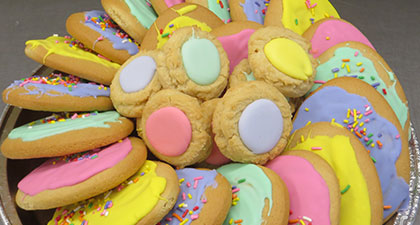 Holiday Cookie Tray 1