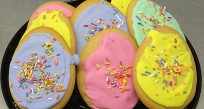 Holiday Cookie Tray 5