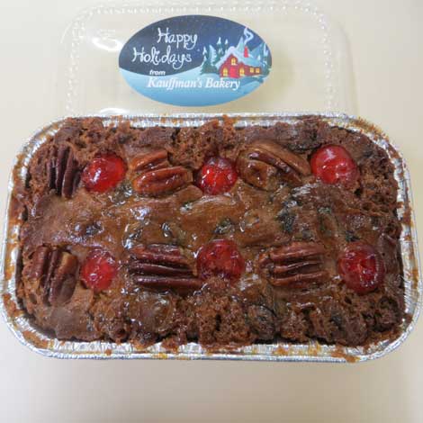 Fruitcake