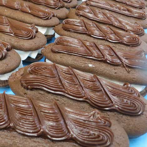 Chocolate Dogs