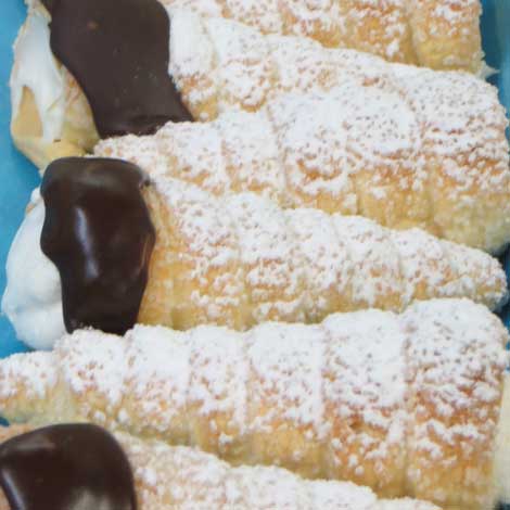 Cream Horns